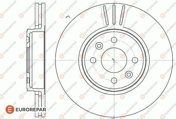 EUROREPAR 1618880480 - Discofreno autozon.pro