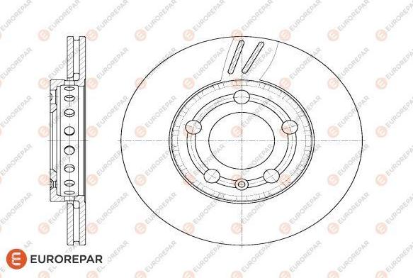 EUROREPAR 1618888080 - Discofreno autozon.pro