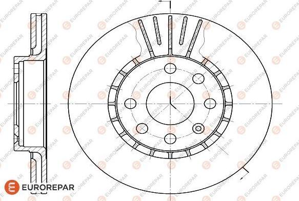 EUROREPAR 1618883980 - Discofreno autozon.pro