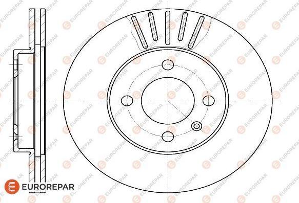 EUROREPAR 1618883580 - Discofreno autozon.pro