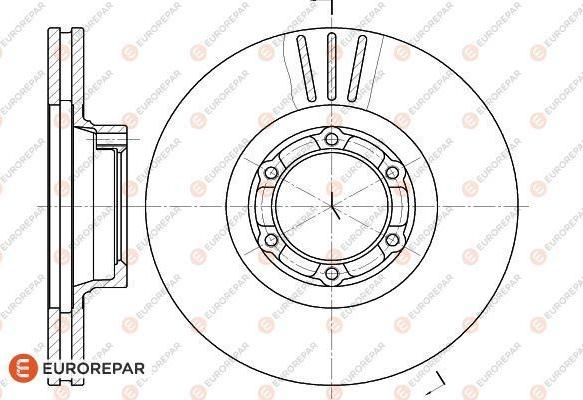 EUROREPAR 1618883680 - Discofreno autozon.pro