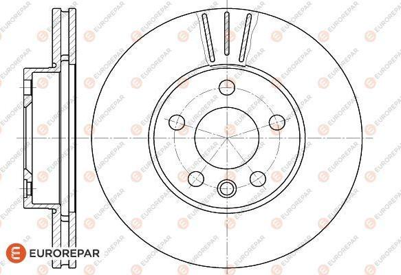 EUROREPAR 1618883280 - Discofreno autozon.pro