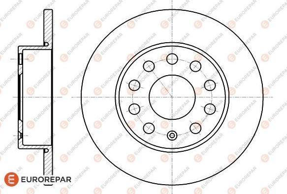 EUROREPAR 1618882080 - Discofreno autozon.pro