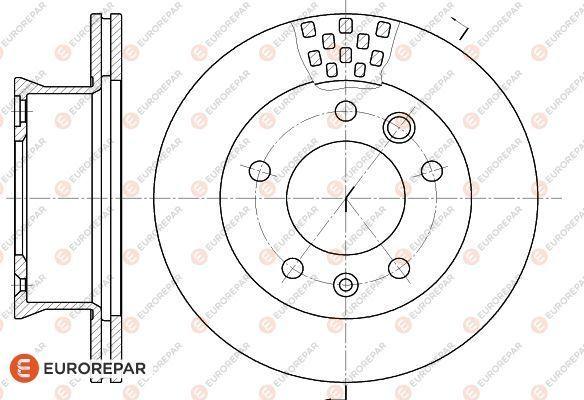 EUROREPAR 1618882380 - Discofreno autozon.pro