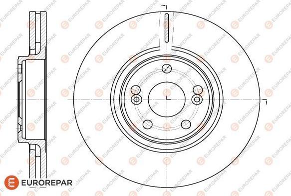 EUROREPAR 1618887980 - Discofreno autozon.pro