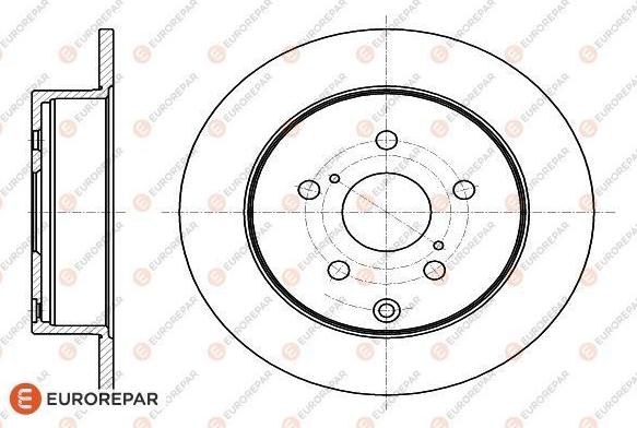 EUROREPAR 1618887780 - Discofreno autozon.pro