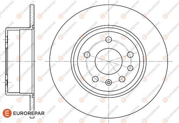 EUROREPAR 1618874980 - Discofreno autozon.pro