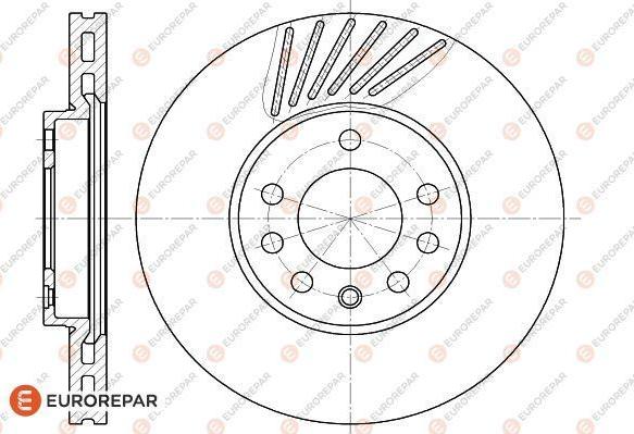 EUROREPAR 1618876780 - Discofreno autozon.pro