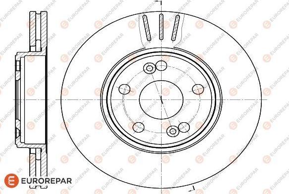 EUROREPAR 1618878080 - Discofreno autozon.pro