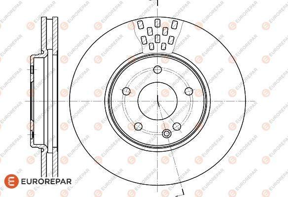 EUROREPAR 1618873980 - Discofreno autozon.pro