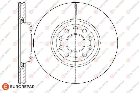 EUROREPAR 1618873780 - Discofreno autozon.pro