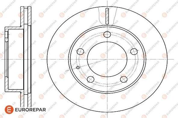 EUROREPAR 1618877280 - Discofreno autozon.pro