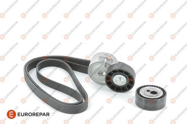 EUROREPAR 1613444580 - Kit Cinghie Poly-V autozon.pro