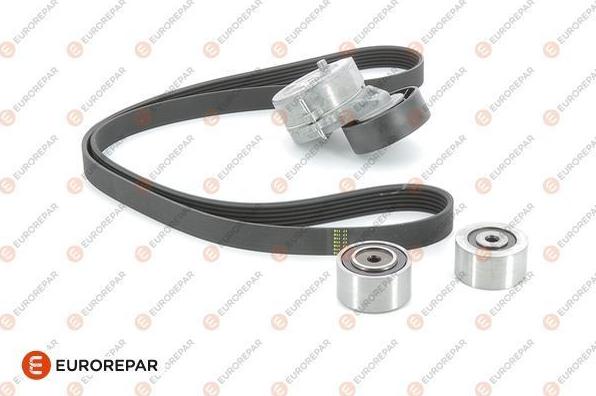 EUROREPAR 1613444380 - Kit Cinghie Poly-V autozon.pro