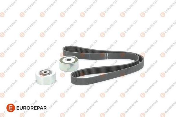 EUROREPAR 1613442680 - Kit Cinghie Poly-V autozon.pro