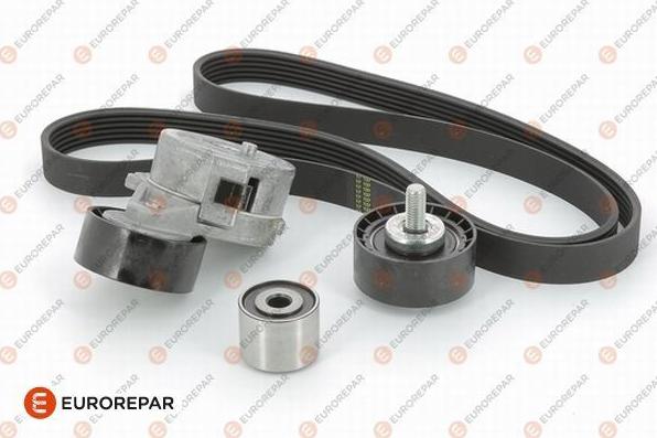 EUROREPAR 1613442780 - Kit Cinghie Poly-V autozon.pro