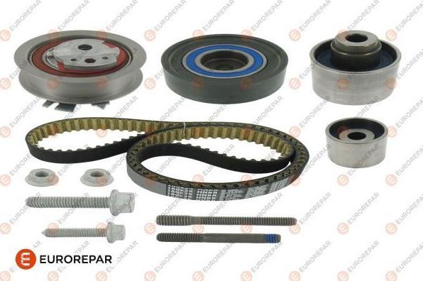 EUROREPAR 1613724880 - Kit cinghie dentate autozon.pro