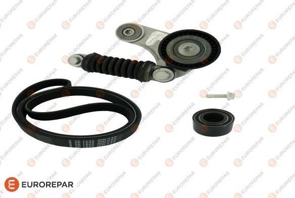 EUROREPAR 1612058780 - Kit Cinghie Poly-V autozon.pro