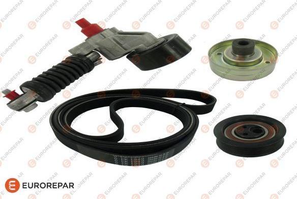 EUROREPAR 1612057780 - Kit Cinghie Poly-V autozon.pro