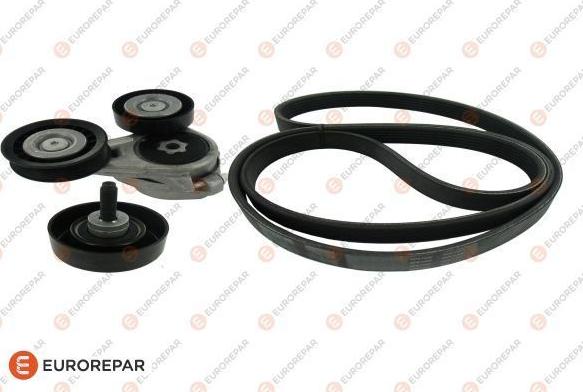 EUROREPAR 1612060880 - Kit Cinghie Poly-V autozon.pro