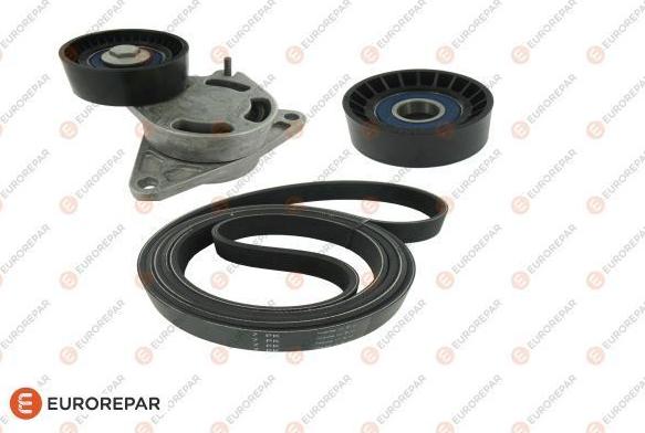 EUROREPAR 1612060280 - Kit Cinghie Poly-V autozon.pro