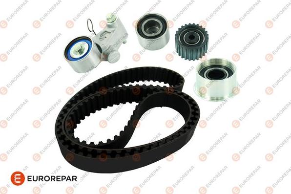 EUROREPAR 1686357880 - Kit cinghie dentate autozon.pro