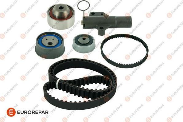 EUROREPAR 1686361580 - Kit cinghie dentate autozon.pro