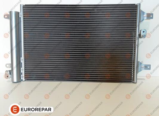 EUROREPAR 1680000580 - Condensatore, Climatizzatore autozon.pro