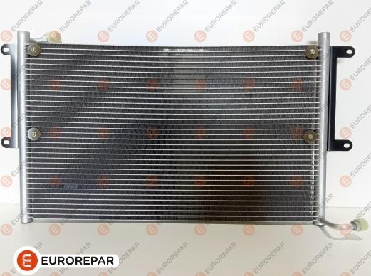 EUROREPAR 1680000380 - Condensatore, Climatizzatore autozon.pro