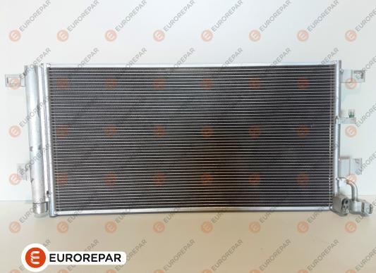 EUROREPAR 1680001980 - Condensatore, Climatizzatore autozon.pro