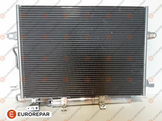 EUROREPAR 1680001080 - Condensatore, Climatizzatore autozon.pro