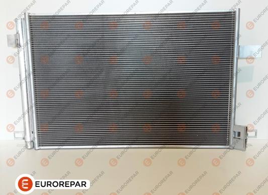 EUROREPAR 1680001180 - Condensatore, Climatizzatore autozon.pro