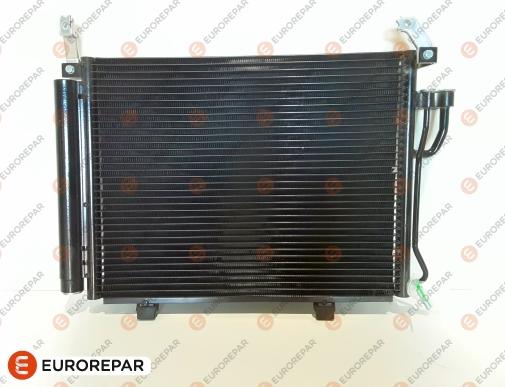 EUROREPAR 1680001780 - Condensatore, Climatizzatore autozon.pro