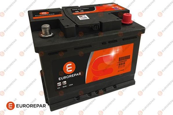 EUROREPAR 1680354780 - Batteria avviamento autozon.pro