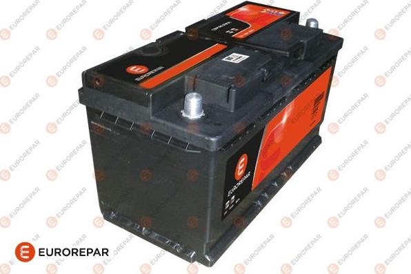 EUROREPAR 1680355480 - Batteria avviamento autozon.pro