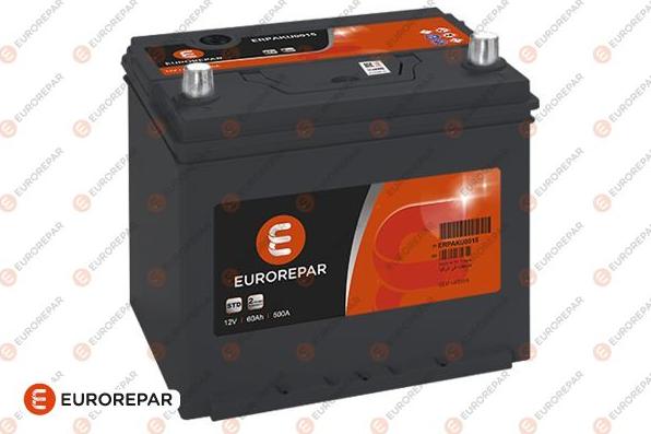 EUROREPAR 1680355580 - Batteria avviamento autozon.pro