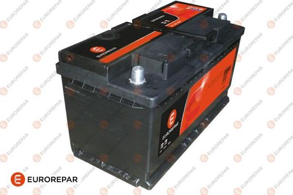 EUROREPAR 1680355680 - Batteria avviamento autozon.pro