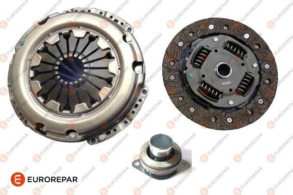 EUROREPAR 1680364180 - Kit frizione autozon.pro