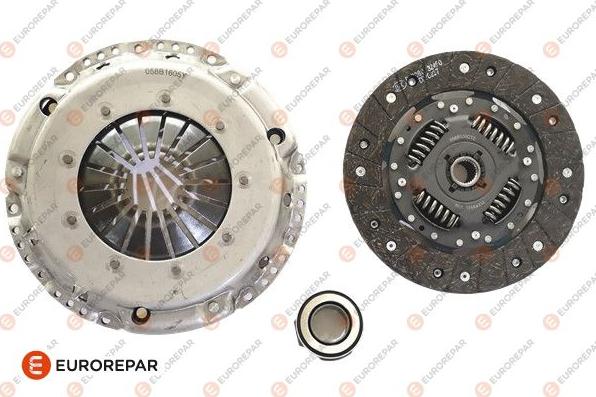 EUROREPAR 1680365280 - Kit frizione autozon.pro