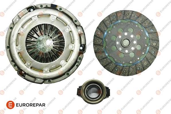 EUROREPAR 1680366080 - Kit frizione autozon.pro