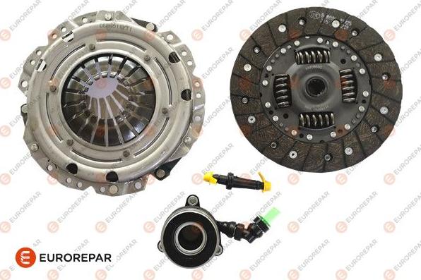 EUROREPAR 1680366380 - Kit frizione autozon.pro