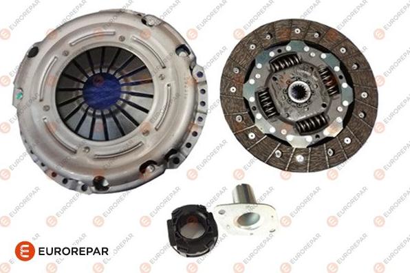 EUROREPAR 1680363980 - Kit frizione autozon.pro