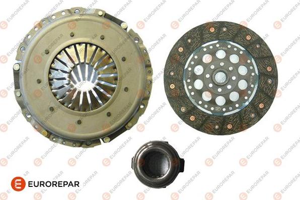 EUROREPAR 1680363480 - Kit frizione autozon.pro