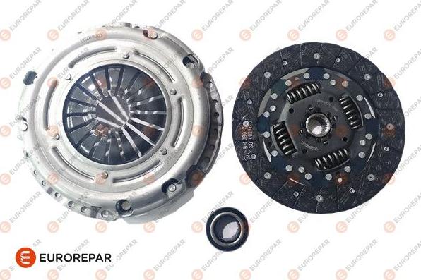 EUROREPAR 1680363180 - Kit frizione autozon.pro