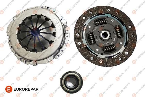 EUROREPAR 1680363280 - Kit frizione autozon.pro