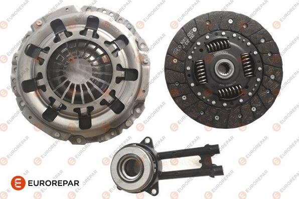 EUROREPAR 1680362880 - Kit frizione autozon.pro