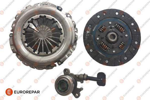 EUROREPAR 1680367080 - Kit frizione autozon.pro