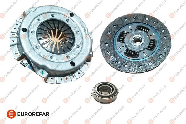 EUROREPAR 1680367880 - Kit frizione autozon.pro