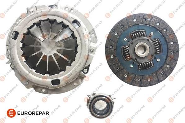 EUROREPAR 1680367380 - Kit frizione autozon.pro