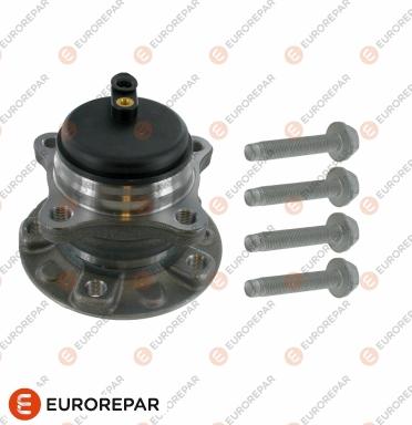 EUROREPAR 1681955480 - Kit cuscinetto ruota autozon.pro